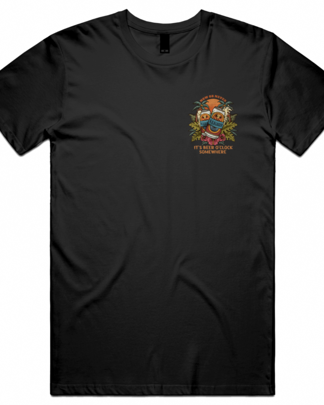 Beer O'Clock Tshirt