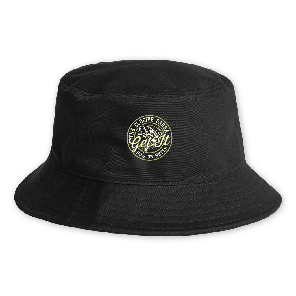 'Elusive Barra' Bucket Hat